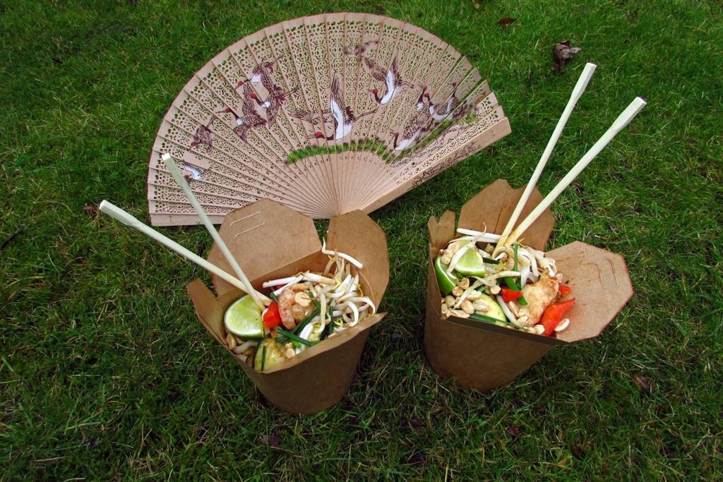 Azja w centrum Katowic. Rusza zlot food trucków