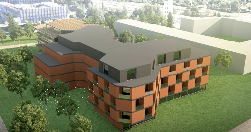 Radni nie zgodzili się na budowę mieszkań w centrum Katowic na podstawie ustawy 