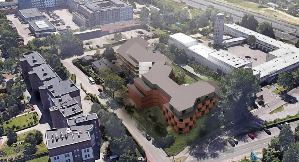 Dzień dobry Katowice. Dzisiaj radni zdecydują czy pozwolić na budowę kolejnych mieszkań w centrum miasta