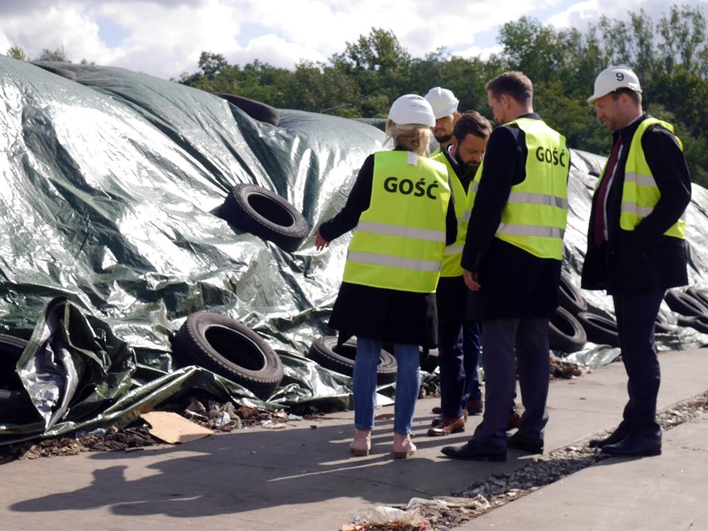 Nowa hala MPGK za 20 mln zł może nie zlikwidować problemu smrodu