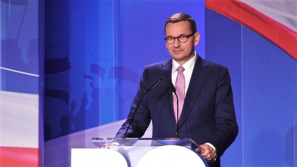 Morawiecki w Katowicach: Polska staje się Doliną Krzemową Europy
