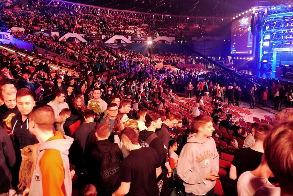 Kolejne e-sportowe mistrzostwa w Katowicach. Pula nagród to pół miliona dolarów