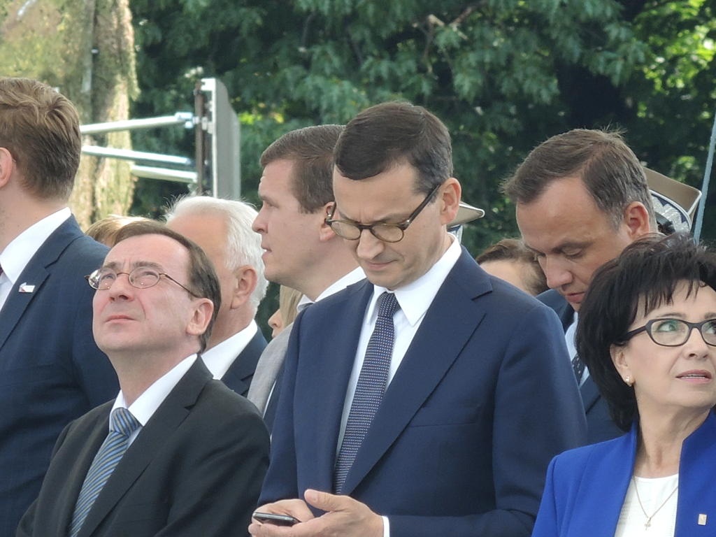 Dzień dobry Katowice. Dziś kolejna wizyta premiera Morawieckiego w Katowicach