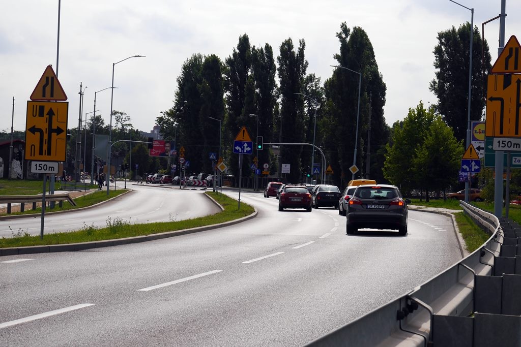Jednak nie będzie ograniczenia prędkości do 30 km/h na ul. Grundmanna. Urząd miasta się pomylił