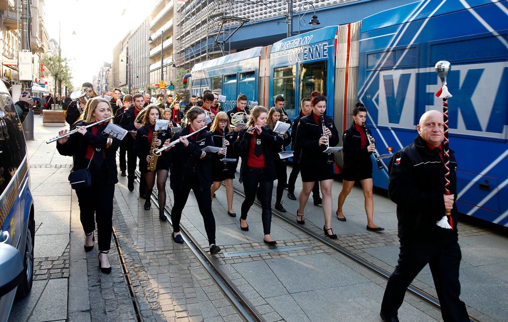 Dzień dobry Katowice. Rozpoczynają się muzyczne urodziny miasta