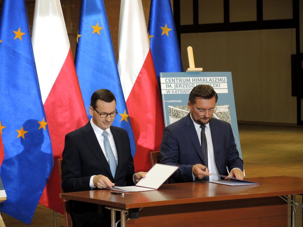 Rząd dołoży się do utrzymania Centrum Nauki w Katowicach, które powstanie w miejscu Hali Parkowej