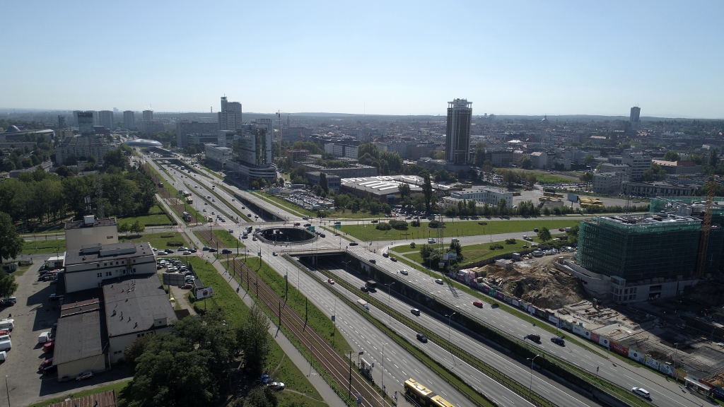 Dzień dobry Katowice. Rząd dołoży się do ważnej dla miasta inwestycji