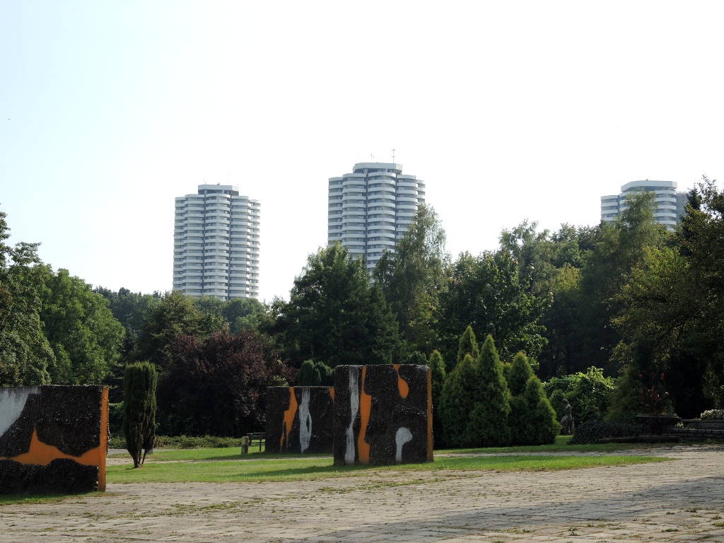 Dzień dobry Katowice. Koniec największego bezpłatnego parkingu przy Parku Śląskim