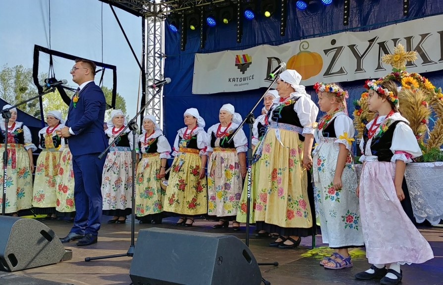 W niedzielę dożynki w Katowicach