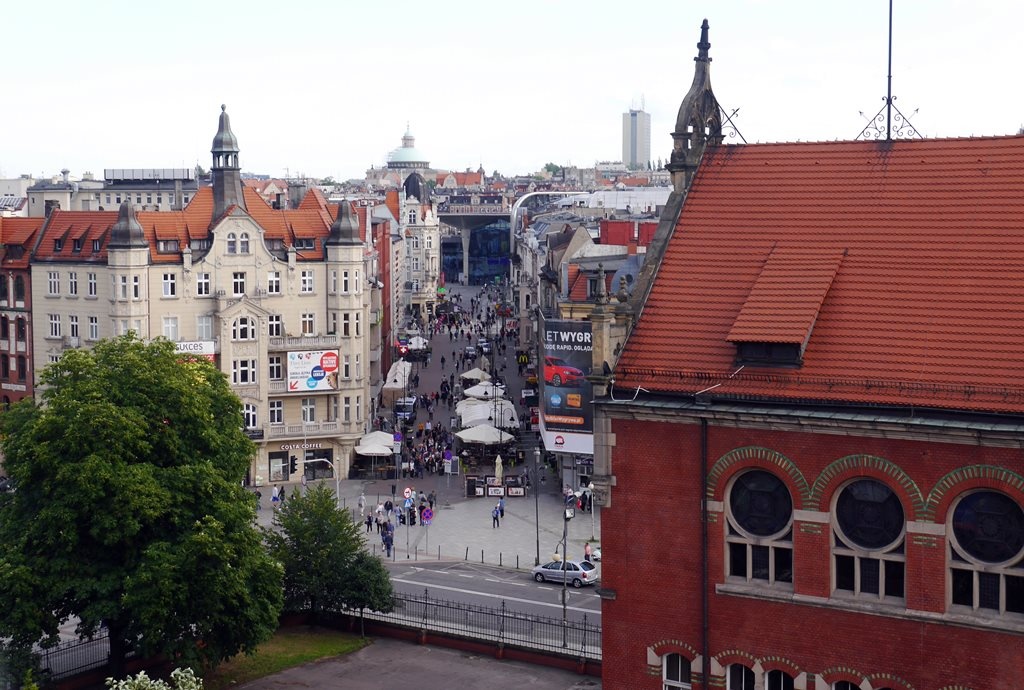 Kombinacje w katowickich liceach. Trzeba będzie pomieścić dwa razy więcej uczniów