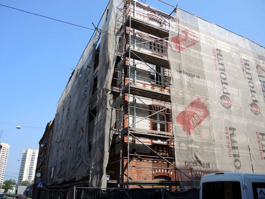 Jeden z najgorszych miejskich budynków zmienia się w jeden z najnowocześniejszych