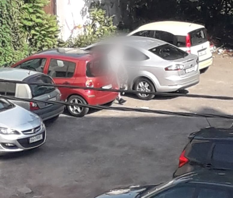 Włamywacz w centrum Katowic. Policji pomógł świadek