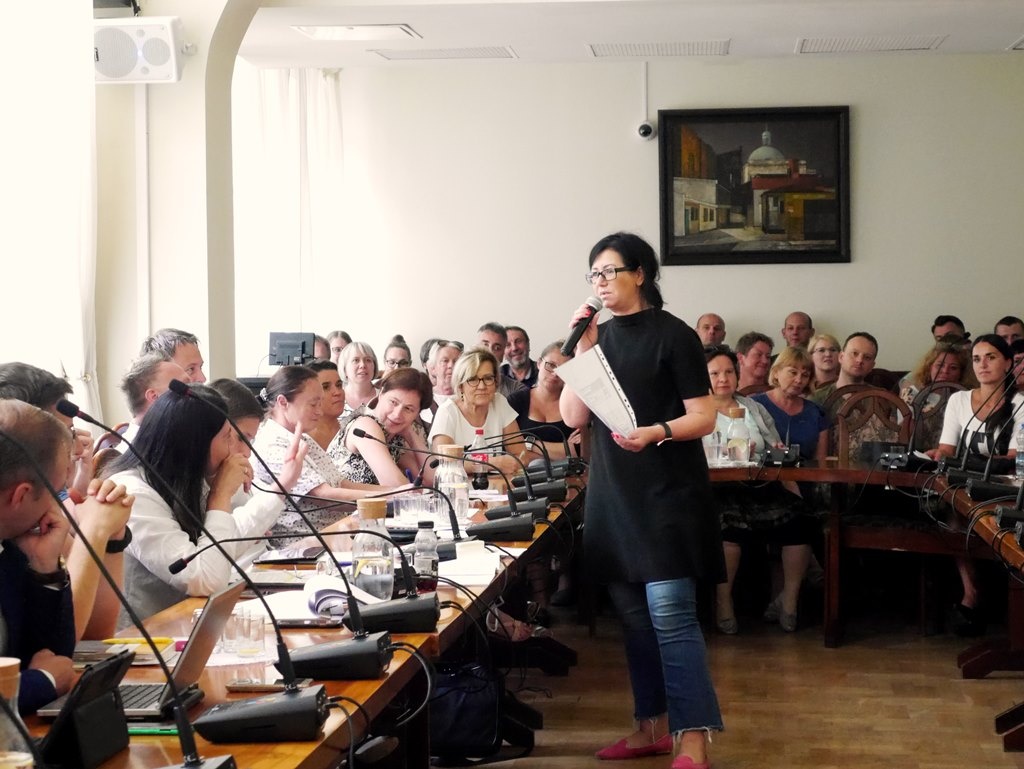 Mieszkańców Podlesia oburzył projekt planu zagospodarowania dzielnicy. Urzędnicy chcą rozwiać wątpliwości na spotkaniach