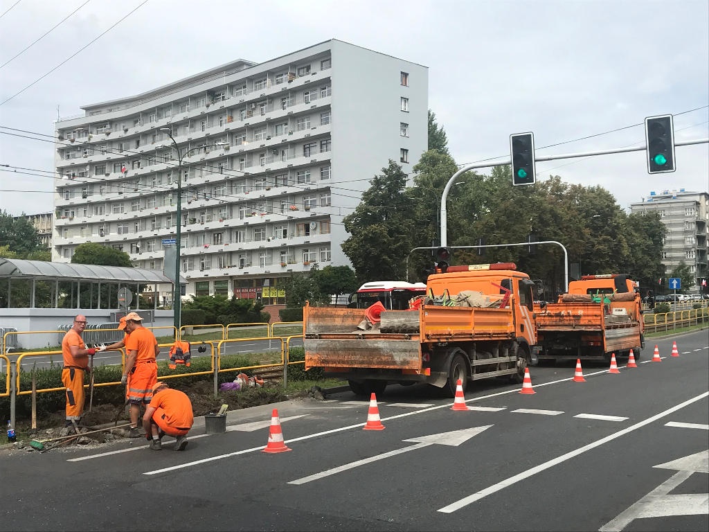 Są straty po defiladzie, ale miasto nie wystąpi o zwrot kosztów do MON