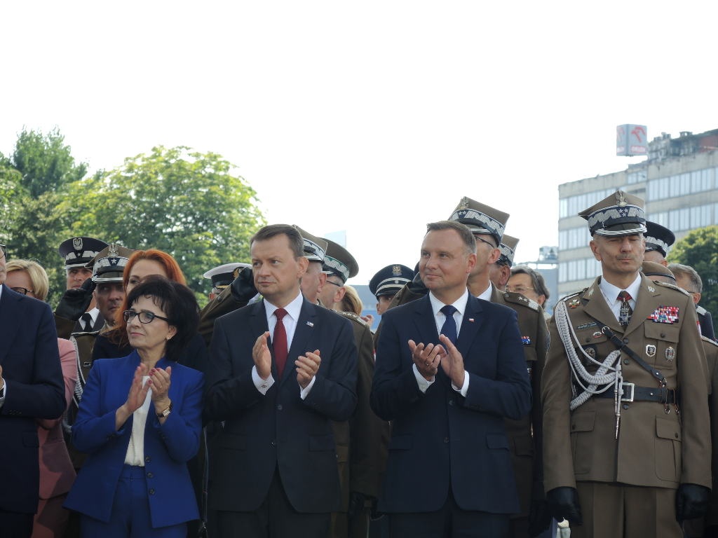 Dzień dobry Katowice. Prezydent Andrzej Duda weźmie udział w obchodach stulecia powstań śląskich