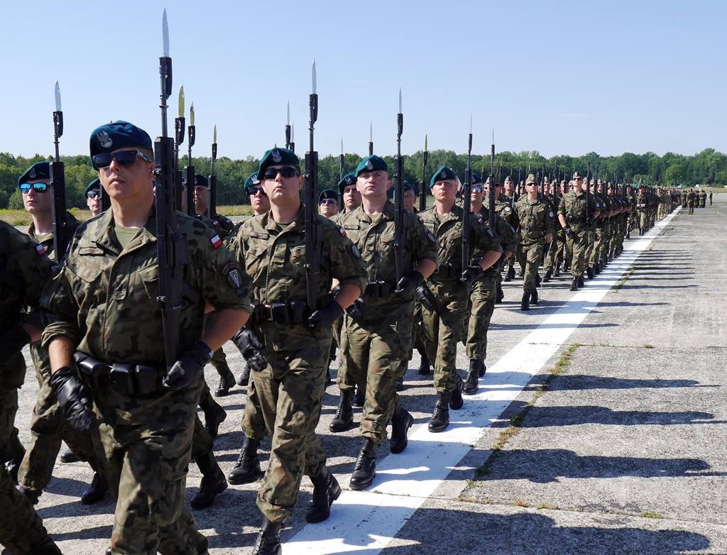 Dziś defilada wojskowa w Katowicach [TRASA, GODZINA]