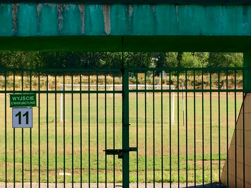 SRK chce sprzedać stadion Rozwoju
