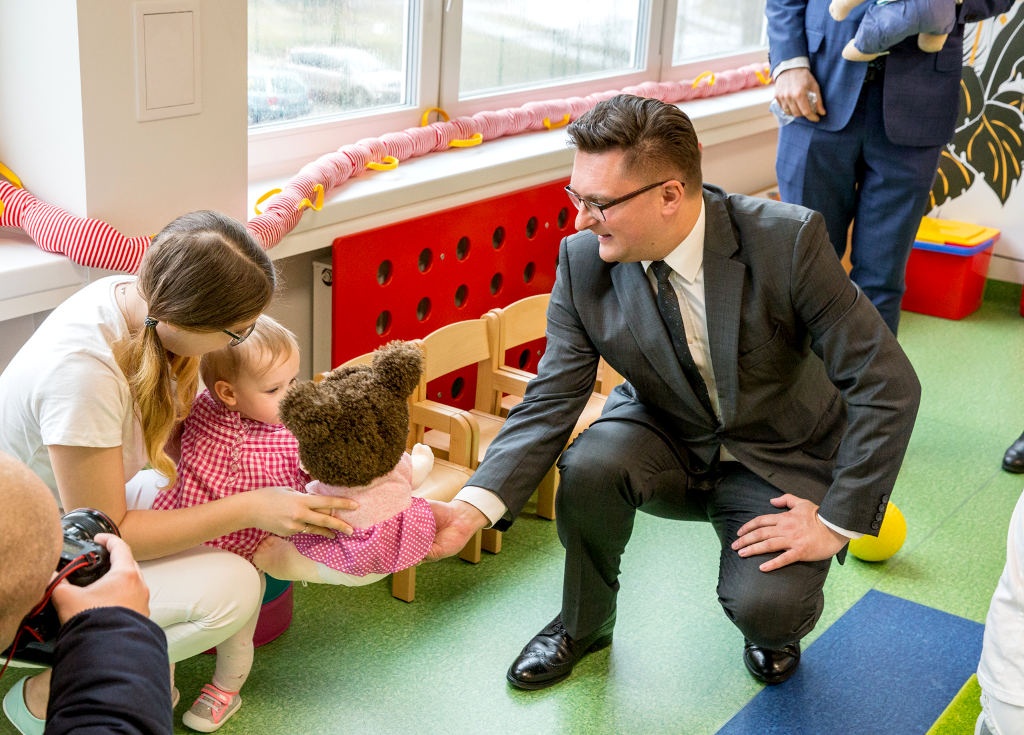 Dzieci bez obowiązkowych szczepień z małymi szansami na miejsce w miejskim żłobku