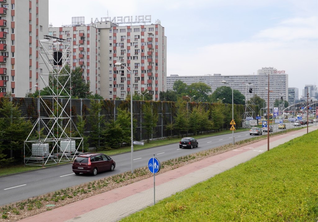 Dzień dobry Katowice. Dzisiaj próbna defilada wojskowa na ulicach miasta