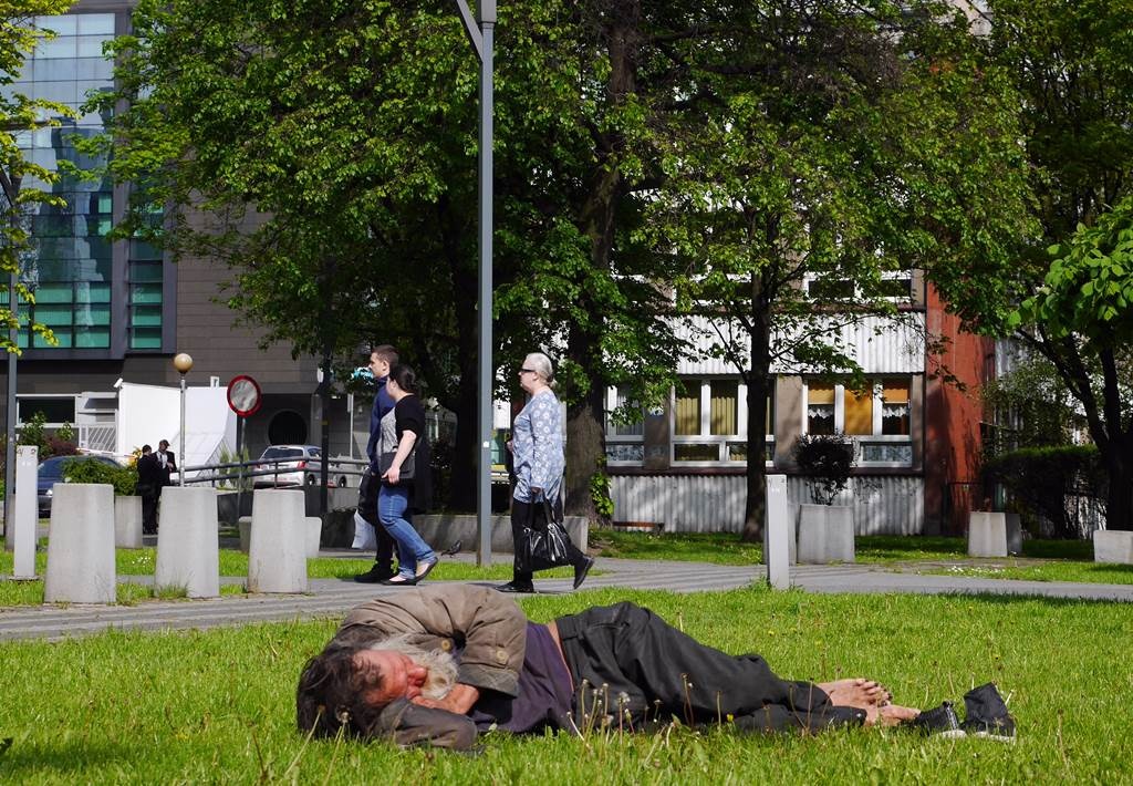 Rozpoczyna się budowa noclegowni dla bezdomnych w Szopienicach