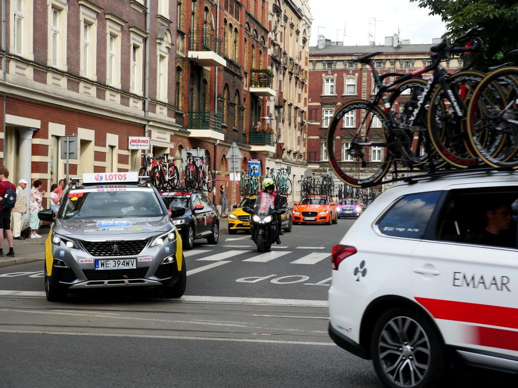 Zmiany w wyścigu Tour de Pologne po śmierci belgijskiego kolarza