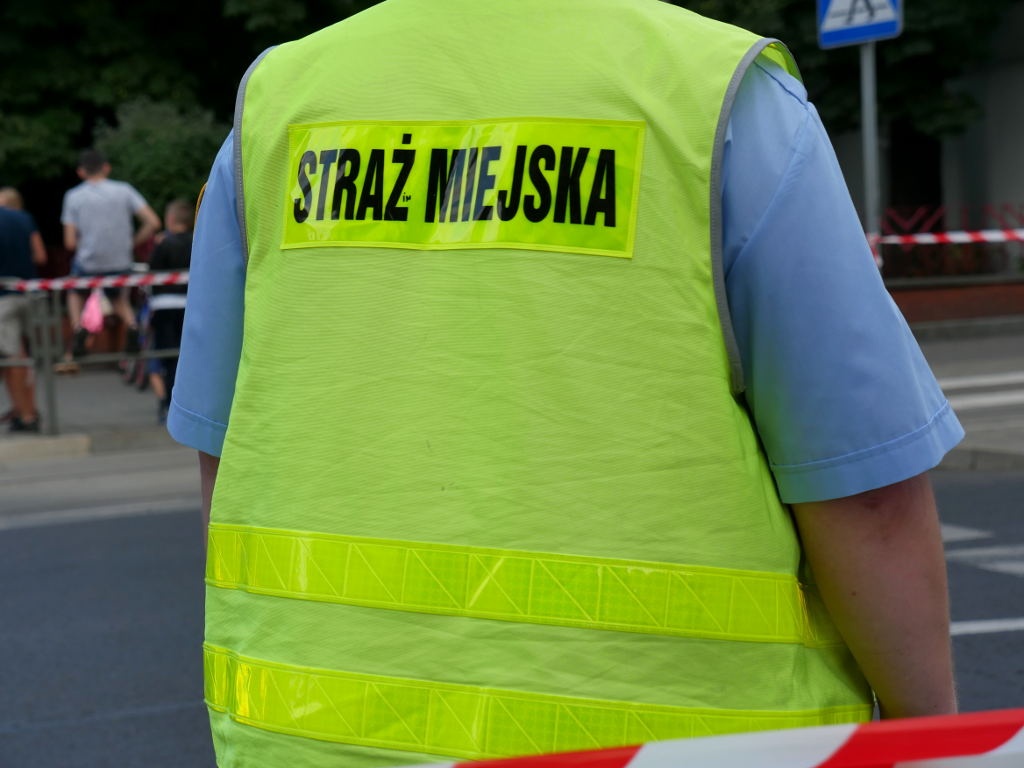 Trwa kolejny nabór do straży miejskiej