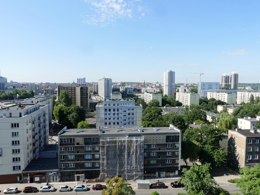 Dzień dobry Katowice. Rozpoczyna się budowa noclegowni dla bezdomnych w Szopienicach