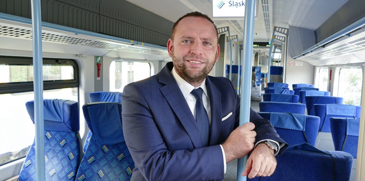 Jest nowy prezes Kolei Śląskich