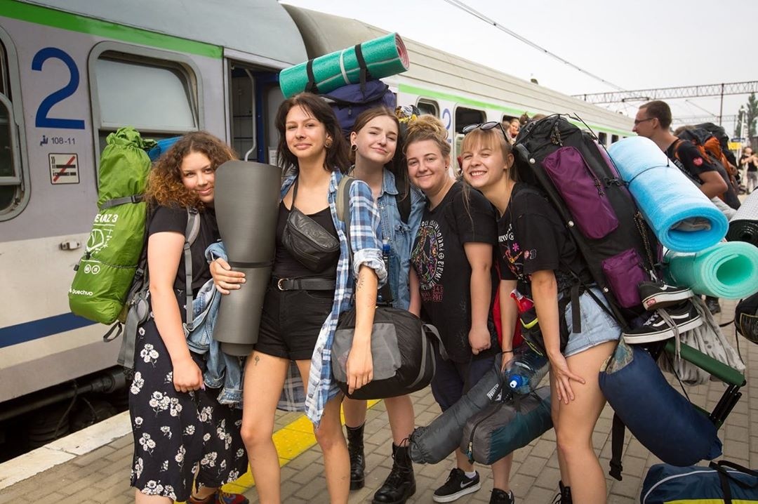 Z Katowic na Pol’And’Rock. Dodatkowe pociągi na festiwal w Kostrzynie nad Odrą