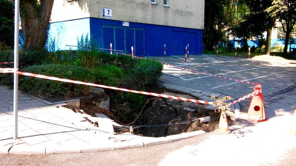 Dzień dobry Katowice. Ujawniają się kolejne straty po sobotniej nawałnicy