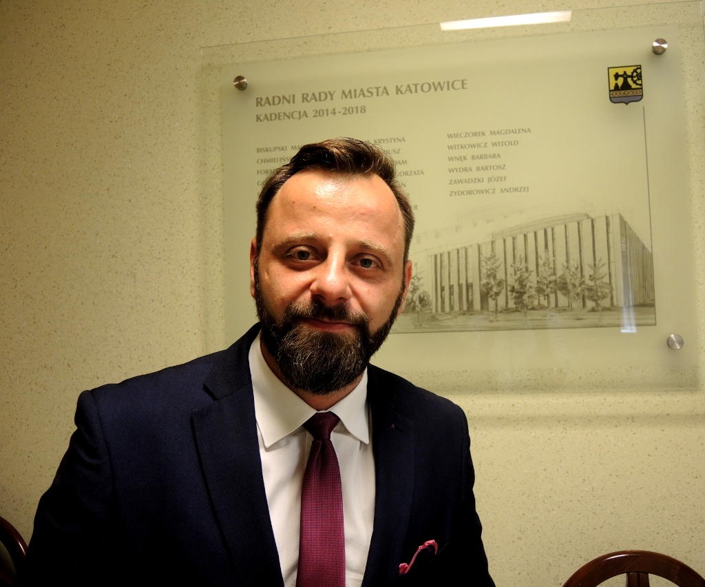 Nowy radny zaprzysiężony