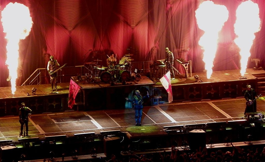 Koncert Rammstein na Stadionie Ślaskim. Utrudnienia na os. Tysiąclecia i przy Parku Śląskim