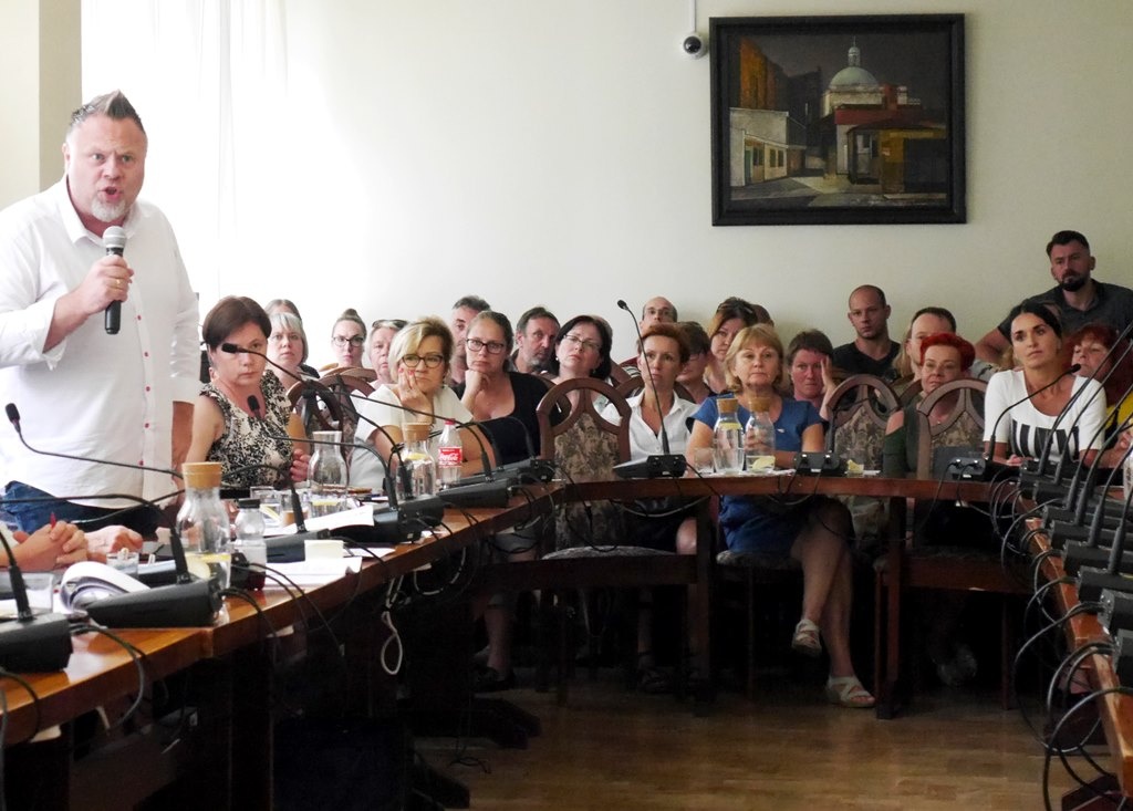 Awantura o drogi w Podlesiu. Plan zagospodarowania budzi duże emocje