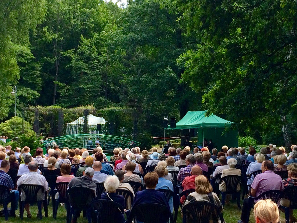 Dziś kolejny koncert promenadowy w Parku Kościuszki