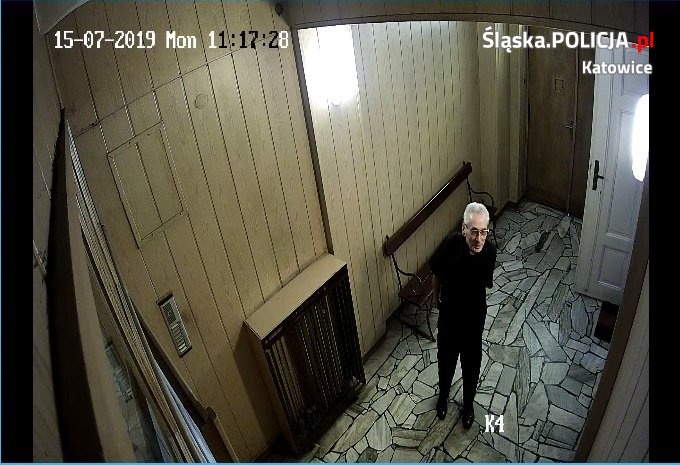 Kościół Mariacki okradziony. Sprawca przebrał się za księdza
