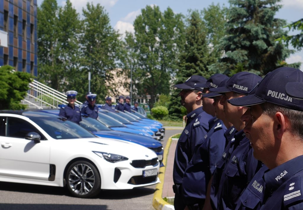 Święto Policji w Katowicach. Będzie msza, festyn i koncert