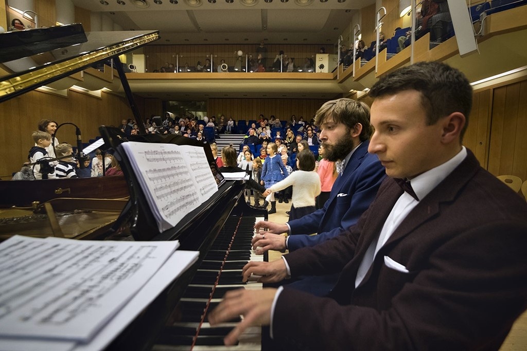 Profesorowie Akademii Muzycznej obawiają się połączenia dwóch instytucji kultury w Katowicach