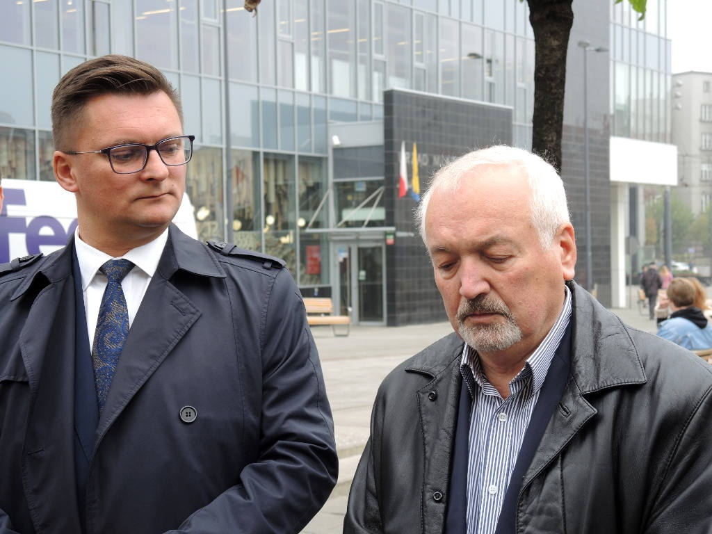 Po co Marcinowi Krupie wiceprezydent z SLD [KOMENTARZ]