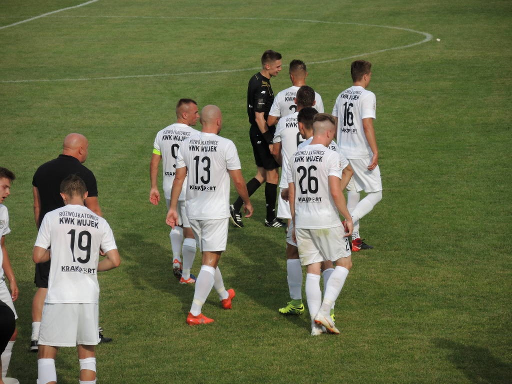 To już jest (prawie) koniec. Rozwój Katowice bez drużyny seniorów