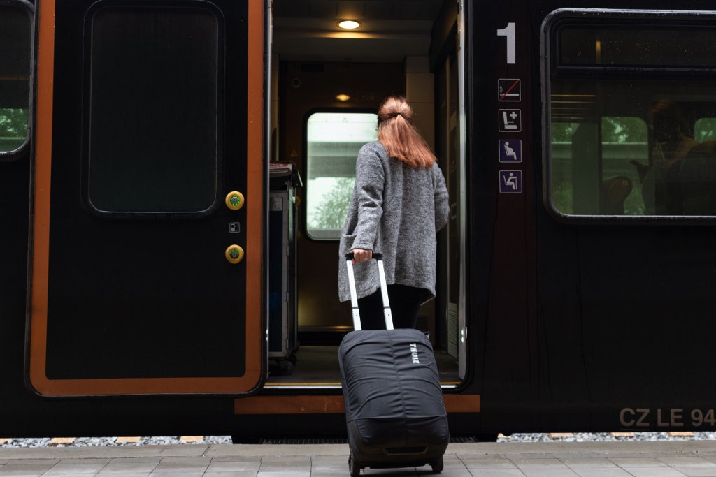 Leo Express odpowiada na wątpliwości potencjalnych pasażerów pociągów do Pragi