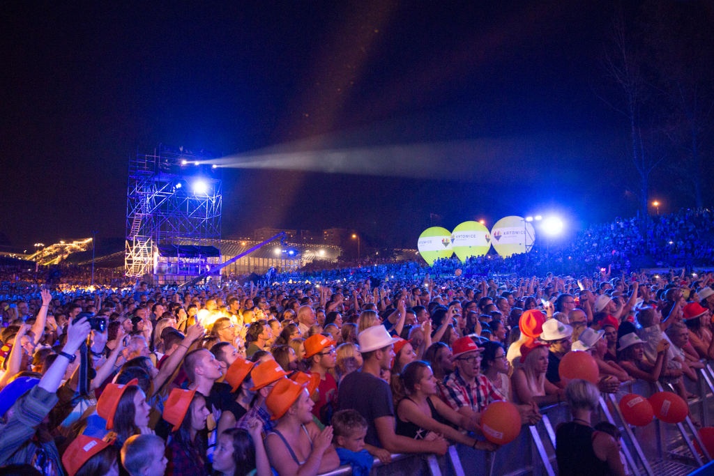 Dziś na Muchowcu koncert 