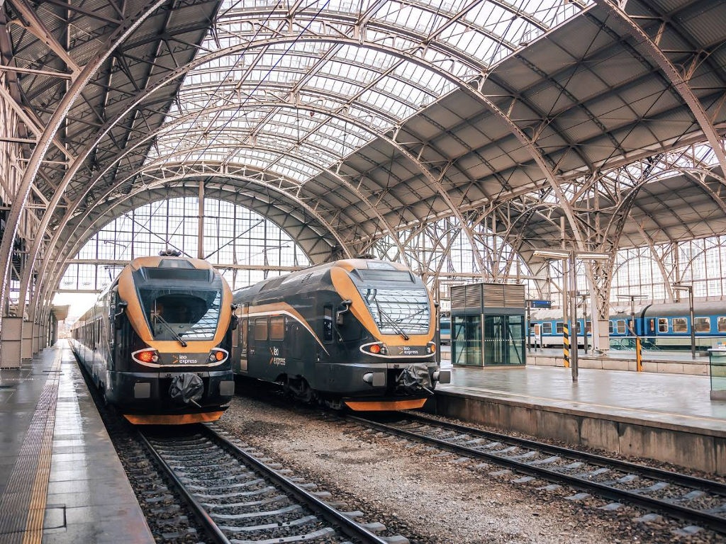 Leo Express uruchamia codzienny pociąg z Katowic do Pragi