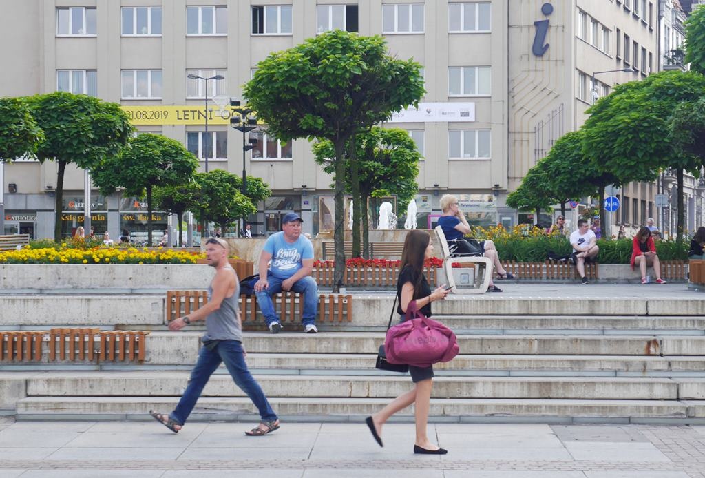 Dzień dobry Katowice. Rusza sezon na kina plenerowe w mieście