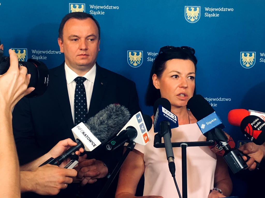 Dyrektor Teatru Rozrywki złożyła samokrytykę i zostaje na stanowisku