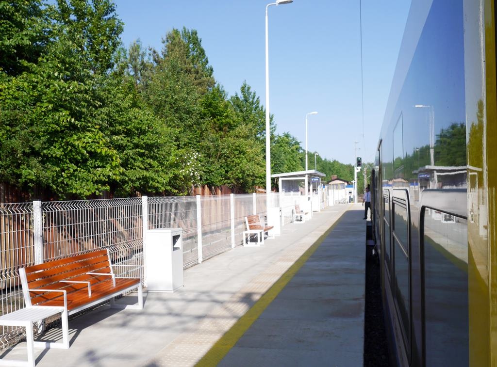PKP PLK wezmą udział w stworzeniu kolei metropolitalnej