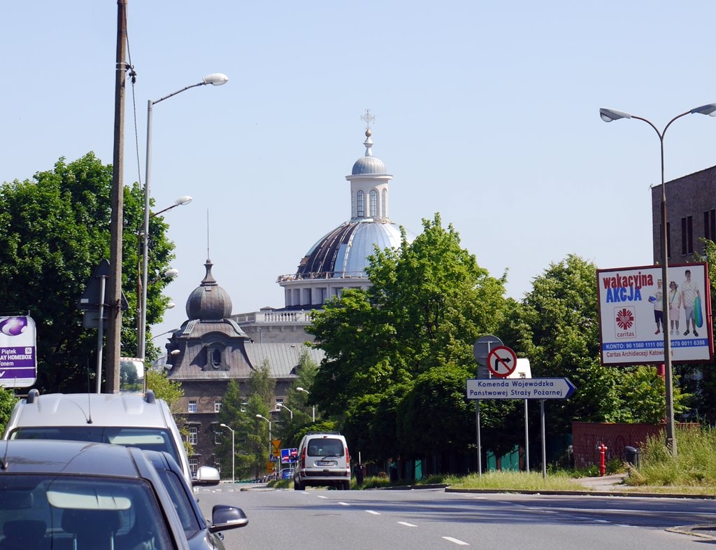 Dzień dobry Katowice. Kolejny deweloper chce budować na podstawie specjalnych zasad