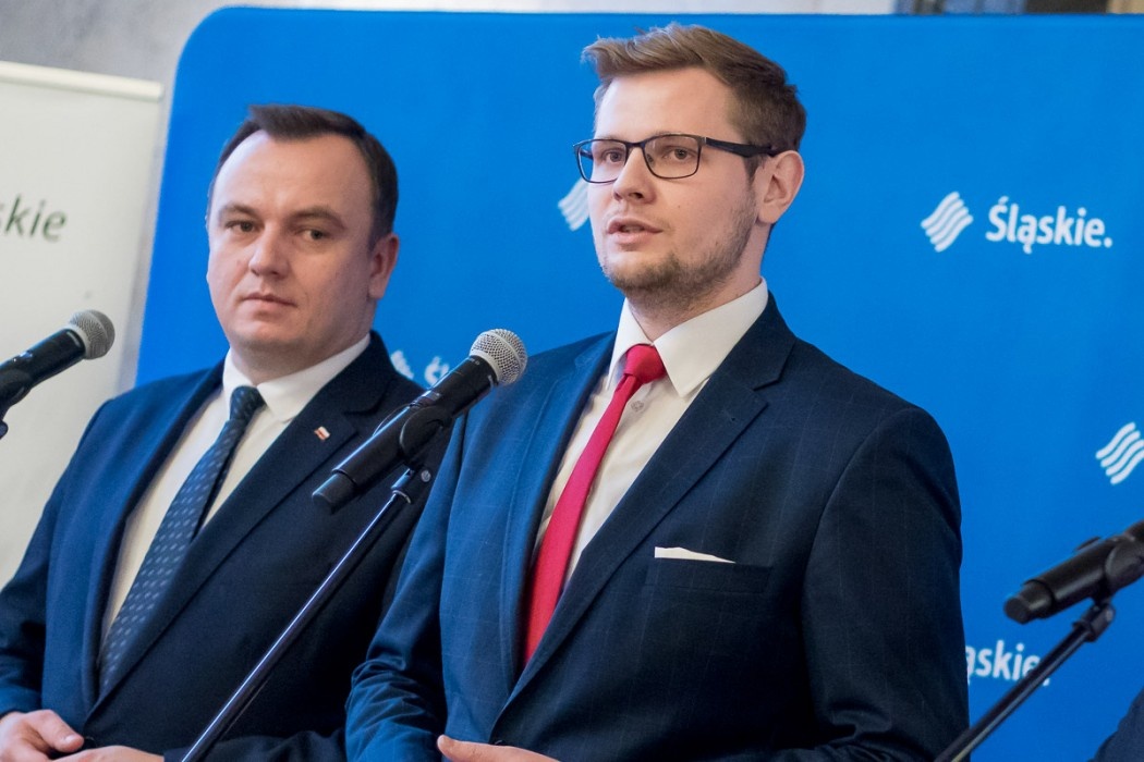 Zmiany w rządzie i zarządzie województwa śląskiego