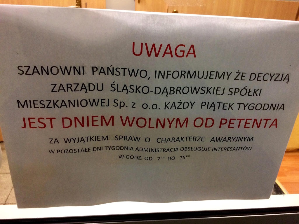 Śląsko-Dąbrowska Spółka Mieszkaniowa wprowadziła 