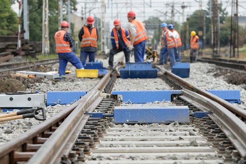 Ważna kolejowa inwestycja w Katowicach najwcześniej w 2023 roku