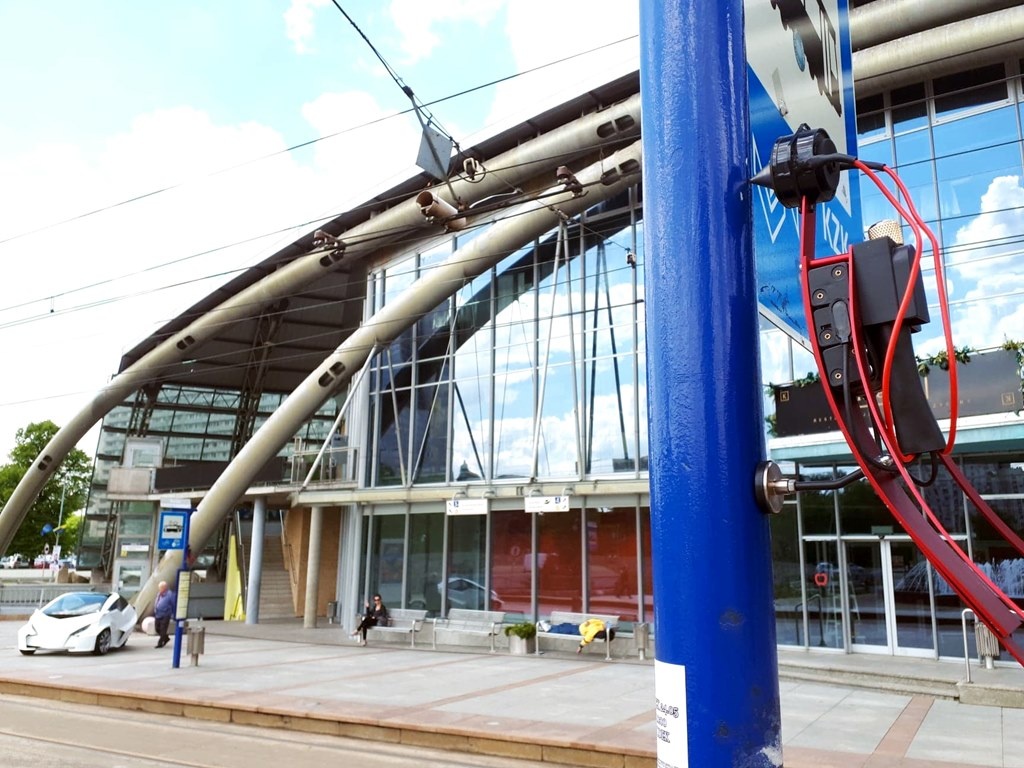 Elektroniczne dzięcioły przyleciały do Katowic